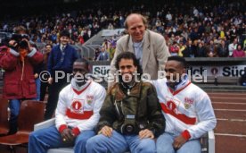 23.02.91 VfB Stuttgart - Borussia Dortmund