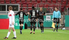 03.02.21 VfB Stuttgart - Borussia M&ouml;nchengladbach