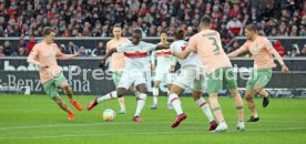 05.02.23 VfB Stuttgart - SV Werder Bremen