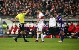 VfB Stuttgart - FC Erzgebirge Aue