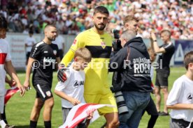 09.07.23 Hohenlohe Auswahl - VfB Stuttgart