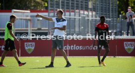 08.09.20 VfB Stuttgart Training
