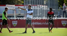 08.09.20 VfB Stuttgart Training