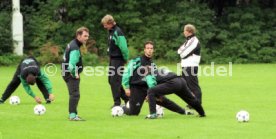 21.09.94 DFB Training