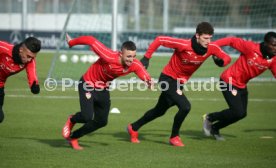 VfB Stuttgart Training