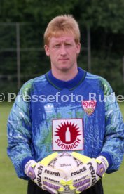 17.07.92 VfB Stuttgart Fototermin 1992/1993