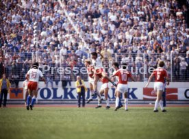 16.05.81 Hamburger SV - VfB Stuttgart