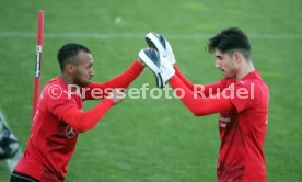 VfB Stuttgart Trainingslager Portugal Lagos 2017