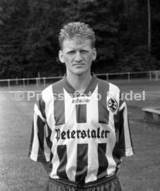 15.07.94 Stuttgarter Kickers Fototermin
