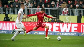 SV Sandhausen - VfB Stuttgart