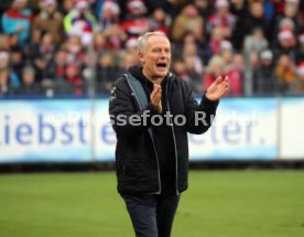 SC Freiburg - VfL Wolfsburg