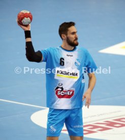 TVB Stuttgart - SC DHfK Leipzig