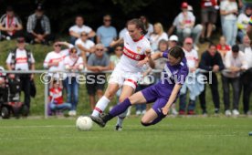 18.05.25 Frauen VfB Stuttgart - TSV Schwaben Augsburg
