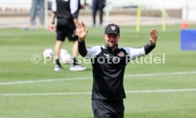 09.07.25 VfB Stuttgart Training