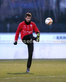 VfB Stuttgart Training