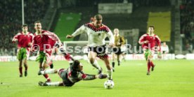 15.11.95 Deutschland - Bulgarien