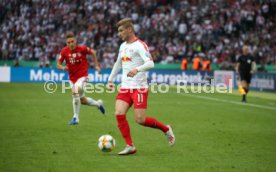DFB-Pokal Finale 2019 RB Leipzig - FC Bayern M&uuml;nchen