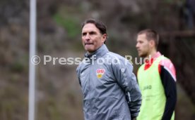 08.01.23 VfB Stuttgart Trainingslager Marbella 2023
