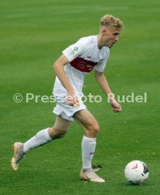 U19 VfB Stuttgart - U17 TSG 1899 Hoffenheim