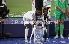 28.05.22 UEFA Champions League Finale 2022 FC Liverpool - Real Madrid