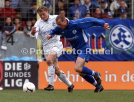 22.04.01 Stuttgarter Kickers - SpVgg Greuther F&uuml;rth