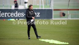 VfB Stuttgart Training