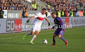 VfL Osnabr&uuml;ck - VfB Stuttgart