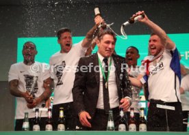 DFB-Pokal Finale 2017/2018 FC Bayern M&uuml;nchen - Eintracht Frankfurt