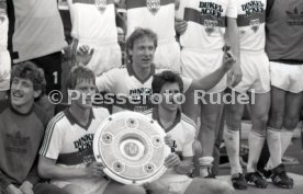 26.05.1984 VfB Stuttgart - Hamburger SV