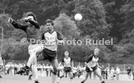 05.07.85 VfL H&ouml;fen - Stuttgarter Kickers