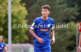 U17 Stuttgarter Kickers- U17 VfB Stuttgart