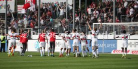Stuttgarter Kickers - VfB Stuttgart II