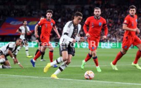 26.09.22 England - Deutschland