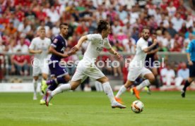 Audi Cup 2015