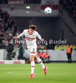 15.01.25 VfB Stuttgart - RB Leipzig
