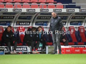 06.11.20 1. FC Heidenheim - FC W&uuml;rzburger Kickers