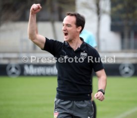 U19 VfB Stuttgart - U17 FC Augsburg