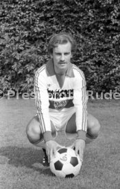 17.07.78 VfB Stuttgart Fototermin 1978/1979