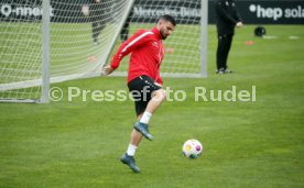 27.02.24 VfB Stuttgart Training