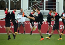 02.10.20 VfB Stuttgart Training