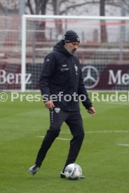 VfB Stuttgart Training