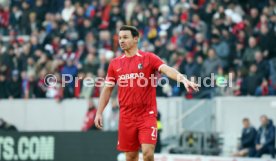 08.02.25 SC Freiburg - 1. FC Heidenheim