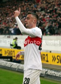 VfB Stuttgart - 1. FC N&uuml;rnberg