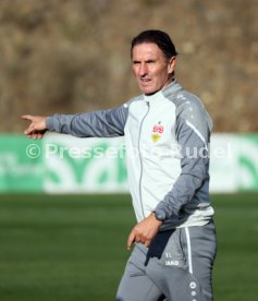 05.01.23 VfB Stuttgart Trainingslager Marbella 2023