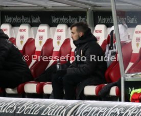 VfB Stuttgart - FC Augsburg