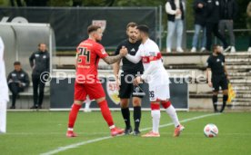 09.10.25 VfB Stuttgart - SV Elversberg