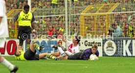 16.09.95 Borussia Dortmund - VfB Stuttgart