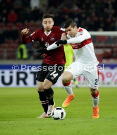 VfB Stuttgart - 1. FC N&uuml;rnberg