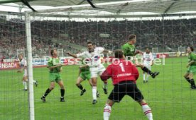 21.09.96 VfB Stuttgart - Fortuna D&uuml;sseldorf
