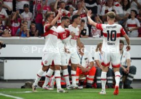 04.09.26 VfB Stuttgart - 1. FC K&ouml;ln